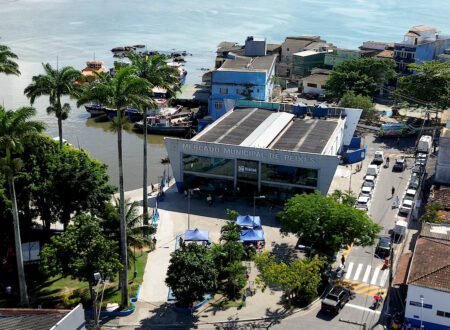 Mercado de Peixes de Macaé se prepara para alta demanda na Semana Santa
