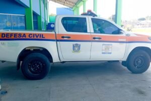 Prefeitura monitora danos após chuvas em São Francisco