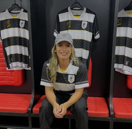 Laila Póvoa renuncia à presidência do Americano Futebol Clube