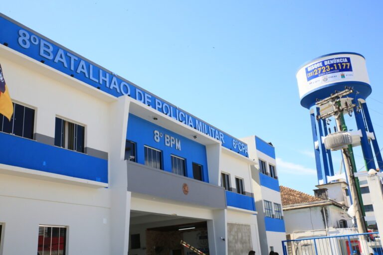 Tenente-coronel Renata Lanes será a primeira mulher a comandar o 8º BPM em mais de 100 anos