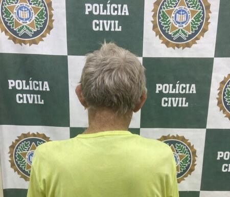 Polícia Civil prende no Açu homem condenado a 24 anos por latrocínio