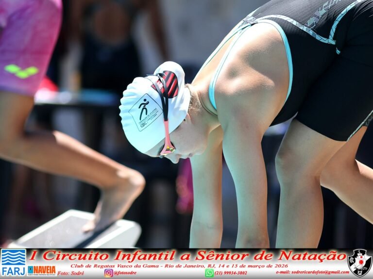 Irmãos de Campos brilham no Circuito Celebridades com ouro e recorde nacional