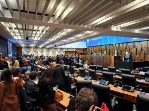 Alerj define novo presidente em eleição nesta quinta-feira