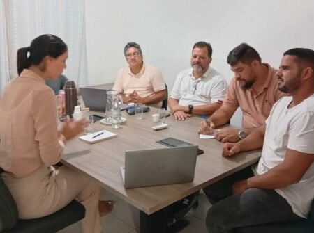 São João da Barra avança em parceria com Senac para qualificação profissional