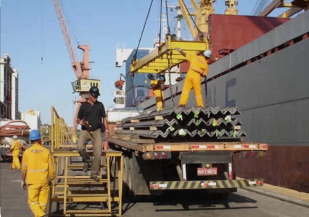 São João da Barra abre inscrições para curso gratuito de Movimentação de Cargas