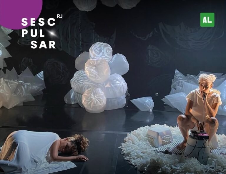 Espetáculo infantil “A Menina e o Pote” será atração no Sesc Campos