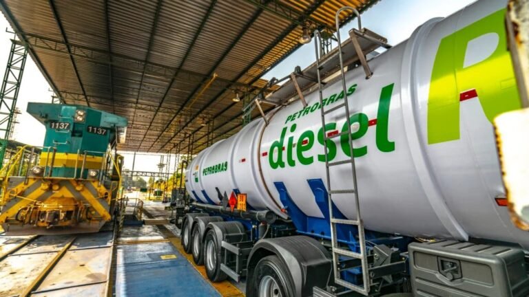 Risco de desabastecimento de diesel preocupa setor em meio à crise internacional