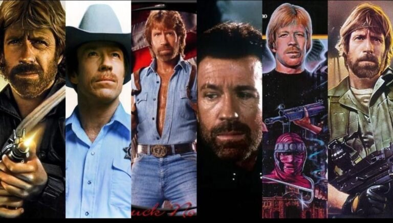 Morre Chuck Norris, ícone do cinema de ação, aos 86 anos