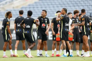 Brasil encara Croácia em último teste antes da Copa do Mundo