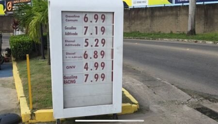 Combustíveis ficam mais caros em Campos e gasolina chega a R$ 6,99