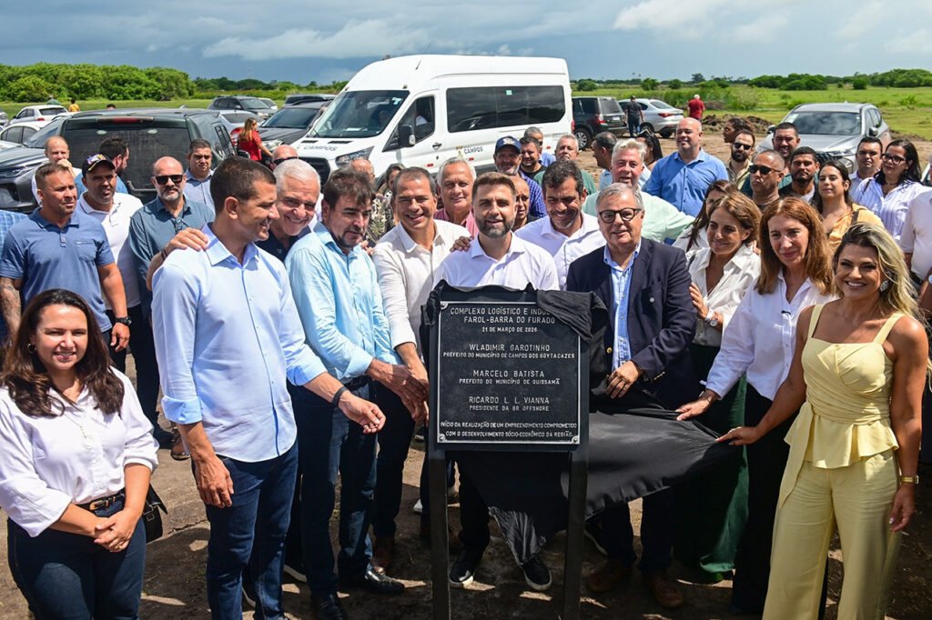 Complexo Farol-Barra do Furado sai do papel e promete novo polo industrial