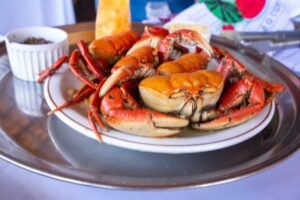 Festival do Caranguejo movimenta Grussaí com gastronomia e música neste fim de semana