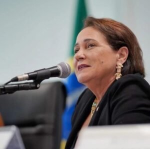Carla Machado sinaliza aproximação com PSD e declara apoio a Eduardo Paes, mas ainda não define novo partido