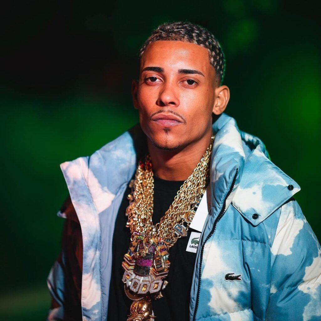 MC Poze do Rodo é preso em operação da Polícia Federal contra lavagem de dinheiro