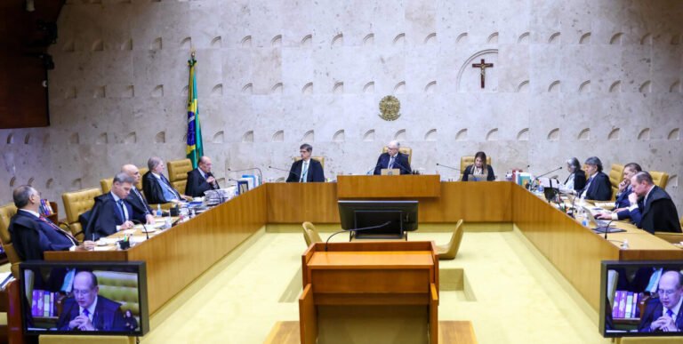 STF decide nesta quarta formato da eleição para governo do RJ