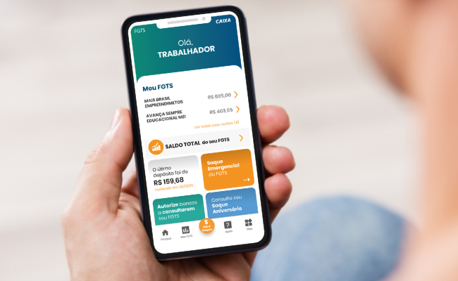 Governo prevê liberar R$ 7 bilhões do FGTS para trabalhadores endividados
