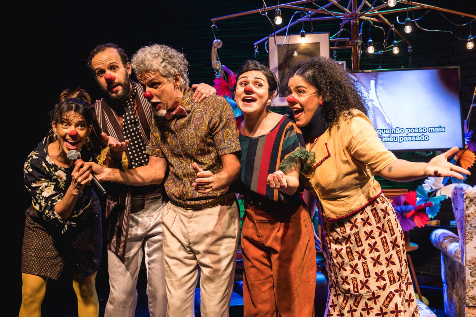 Teatro Firjan SESI Campos recebe espetáculos adulto e infantil neste fim de semana