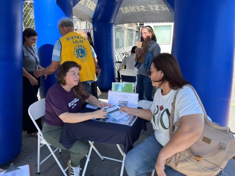 Ação de saúde leva atendimentos gratuitos ao Heliporto do Farol de São Tomé