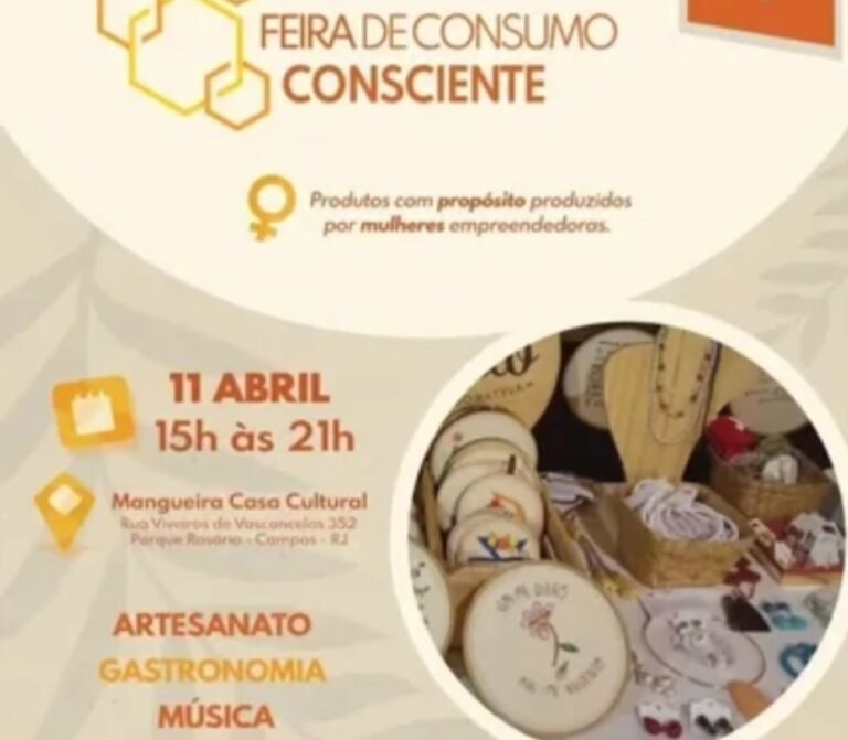 Feira de artesanato e música movimenta a Mangueira Casa Cultural neste sábado