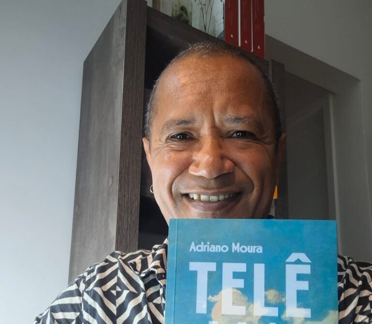 Livro inspirado em Atafona será lançado em Campos nesta semana