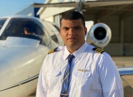 Missa de sétimo dia do comandante Nélio Pessanha será nesta quinta em Campos