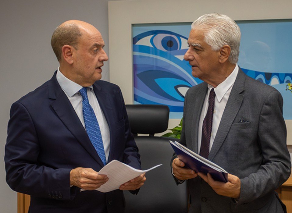 Redistribuição dos royalties do petróleo mobiliza Firjan e governo do RJ