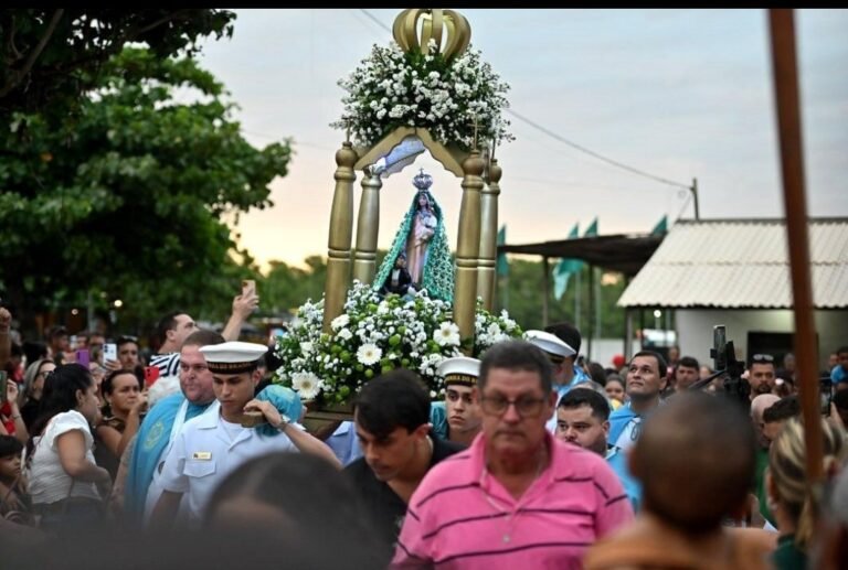 Festa da Penha em Atafona começa e reúne fé, tradição e programação cultural até o dia 13