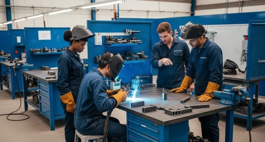 Petrobras abre mais de 1,5 mil vagas gratuitas em cursos profissionalizantes