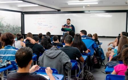 São João da Barra abre inscrições para Pré-Vestibular Social com foco em alunos de baixa renda