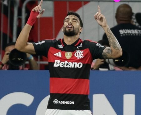 Flamengo vence o Bahia por 2 a 0 e mantém boa fase no Brasileirão