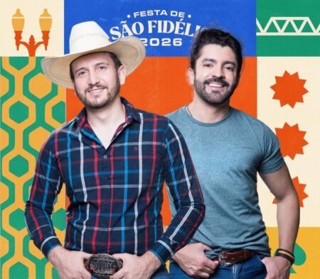 Festa de São Fidélis 2026 reúne tradição, fé e grandes shows com programação gratuita
