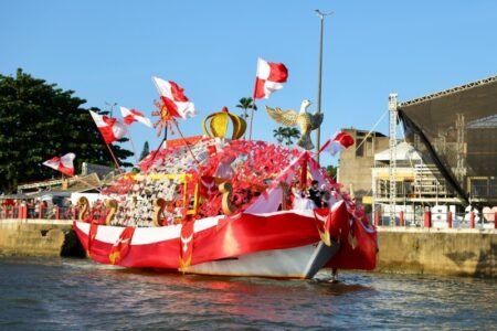 Desfile Fluvial de São João da Barra abre inscrições com premiação de R$ 32,5 mil