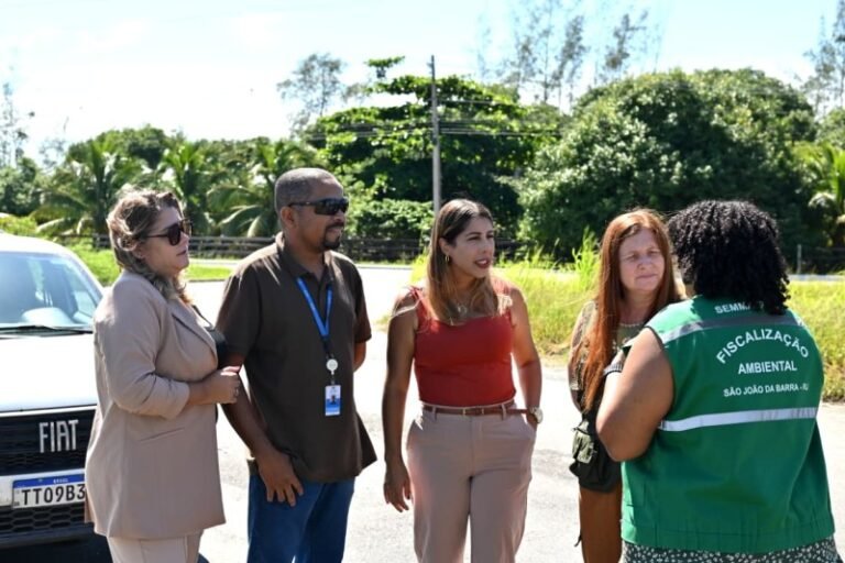 Obras na Curva de Grussaí começam a avançar após impasse entre Dnit e Enel