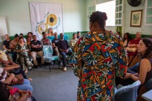 Fórum debate igualdade racial e elege novos membros do COMPIR em SJB