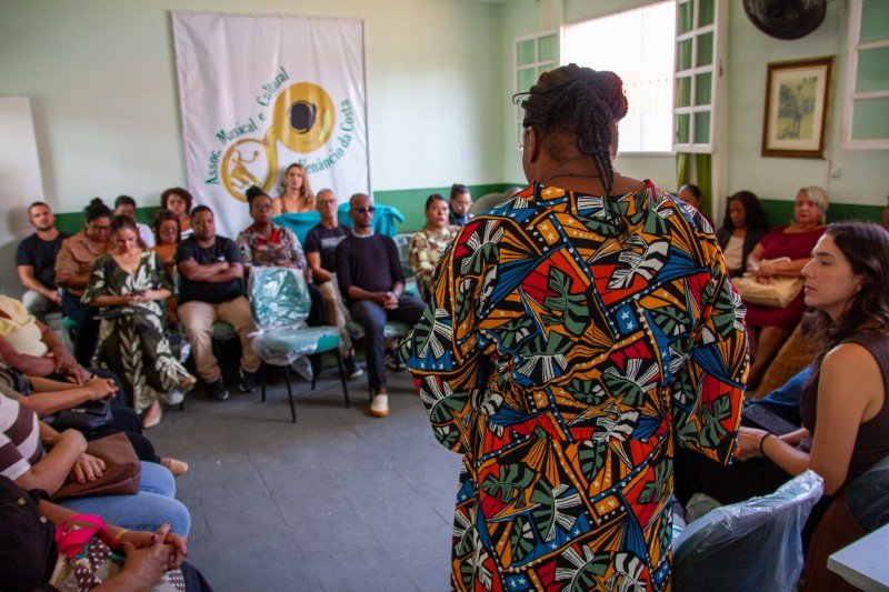Fórum debate igualdade racial e elege novos membros do COMPIR em SJB