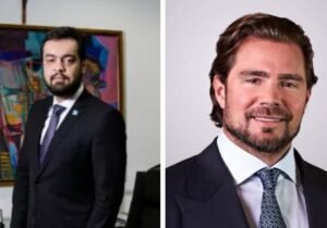 PF aponta relação entre Castro e banqueiro em aporte bilionário ao Master