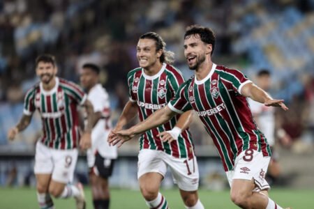 Fluminense encara o São Paulo no Maracanã em duelo direto no Brasileirão