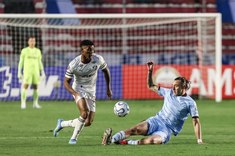 Fluminense encara o Bolívar em jogo decisivo pela Libertadores no Maracanã