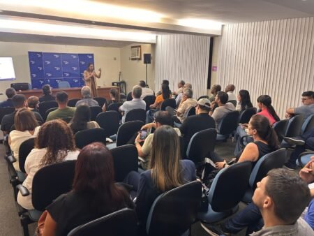 Firjan promove workshop sobre nova NR-1 e saúde no trabalho no Norte Fluminense