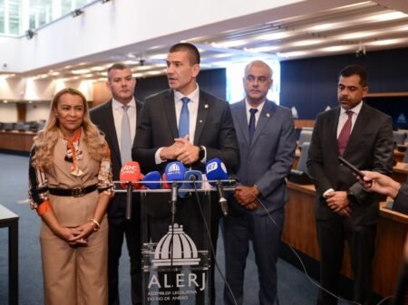 Alerj cria comissão especial para discutir corte de gastos e equilíbrio fiscal no RJ