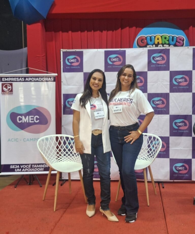 Mulheres empreendedoras ganham espaço em encontro promovido pelo CMEC no Shopping Guarus