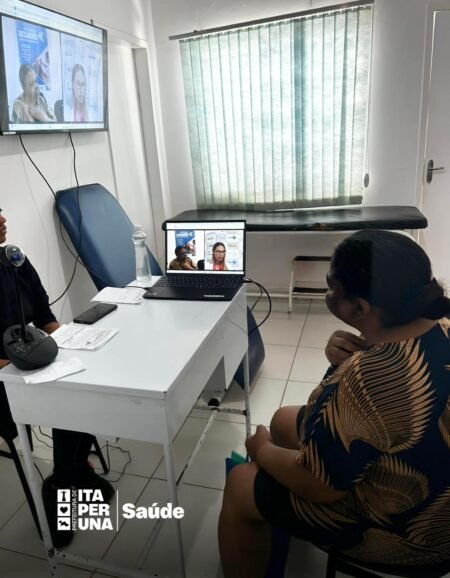 Programa de Telessaúde amplia acesso a especialistas em distritos de Itaperuna