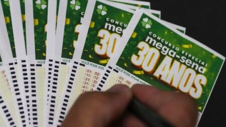 Mega-Sena 30 anos terá prêmio histórico de R$ 300 milhões