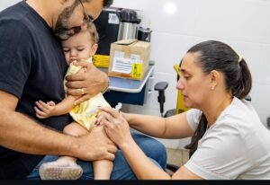 Campos amplia oferta de vacinação e reforça atendimento em diversos pontos do município