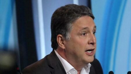 Garotinho lança pré-candidatura ao Governo do Rio pelo Republicanos