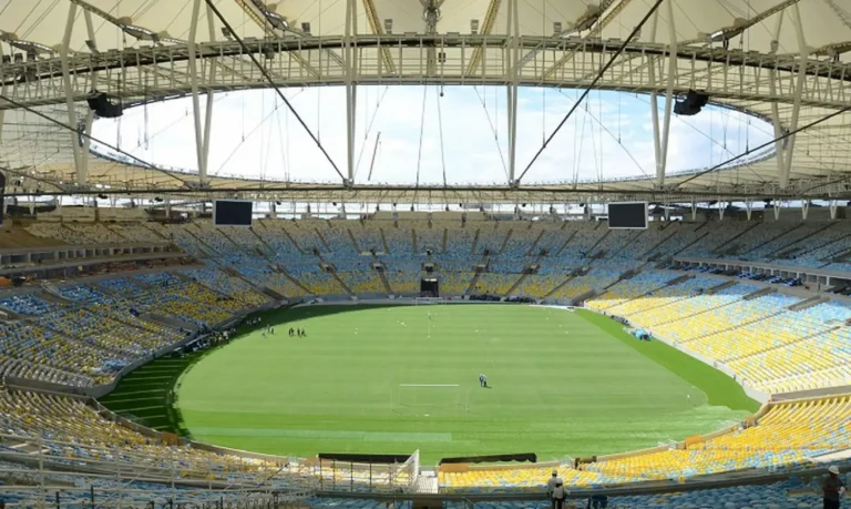 Seleção faz despedida da torcida brasileira no Maracanã antes da Copa do Mundo