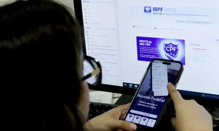 Mais de 30% dos contribuintes ainda não enviaram o Imposto de Renda 2026