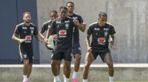 Brasil busca primeira vitória na Copa e encara o Haiti nesta sexta-feira