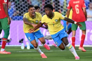 Brasil estreia com empate diante do Marrocos na Copa do Mundo 2026