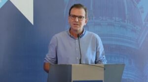 Eduardo Paes cumpre agenda no Porto do Açu nesta terça
